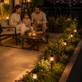 Ecomall GardenLux™ Solar Aydınlatma